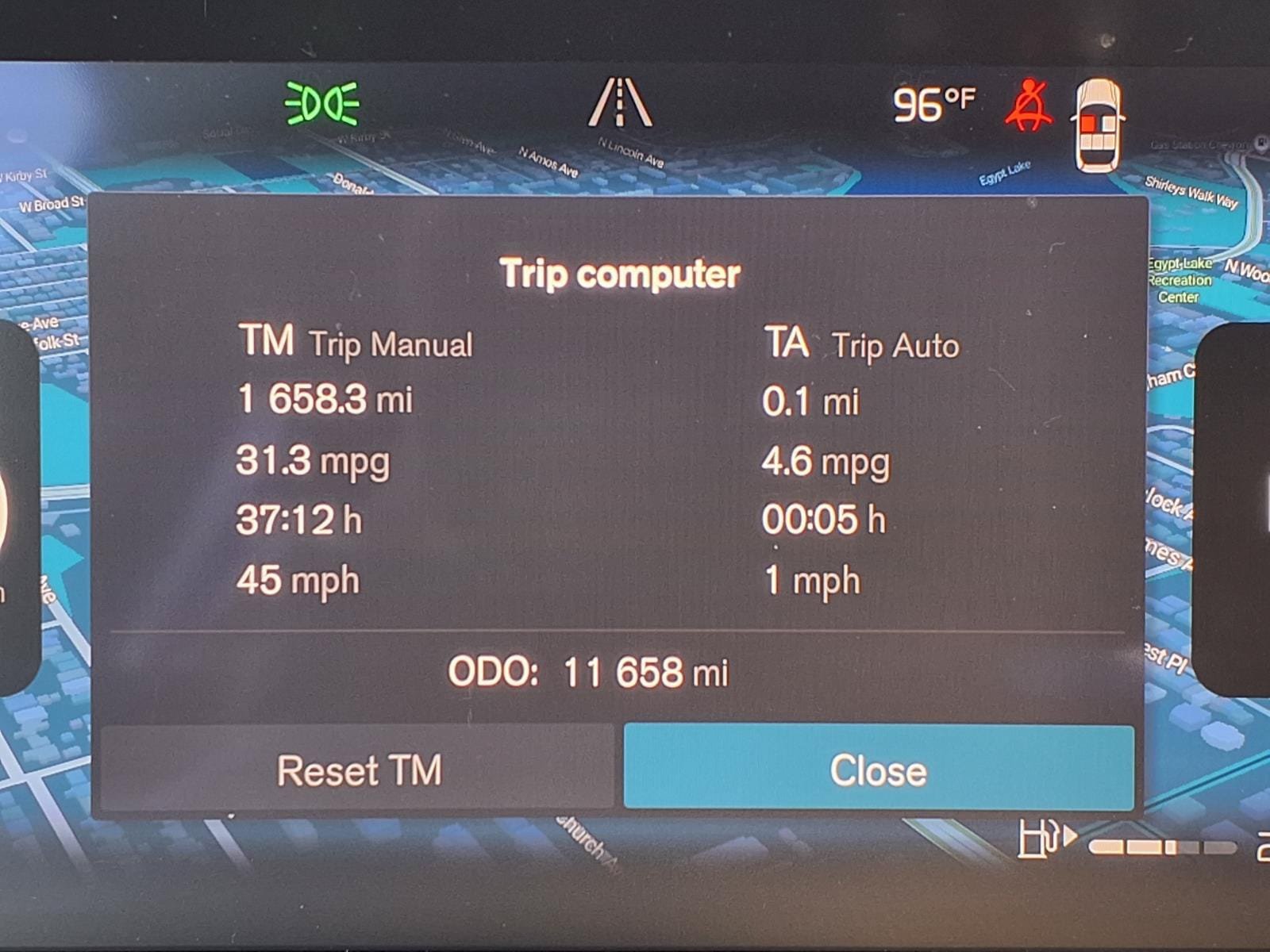 Certified 2025 Volvo XC40 B5 Ultra AWD/4WD image 35