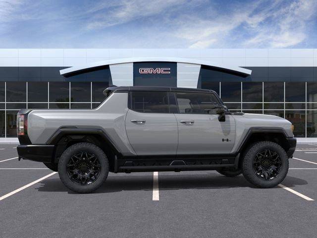 New 2026 GMC Hummer EV 4x4 Crew Cab w/ LPO, Dark Essentials Package image 5