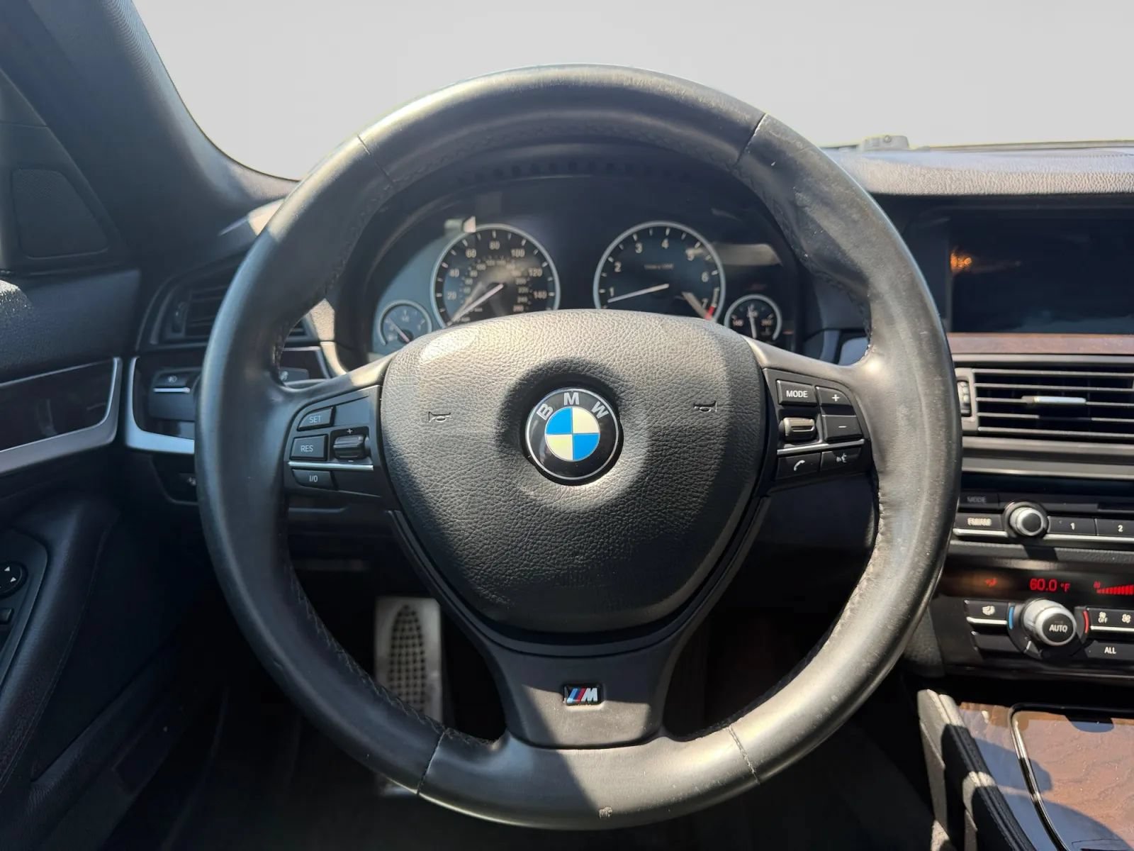 Used 2013 BMW 535i Sedan RWD image 20