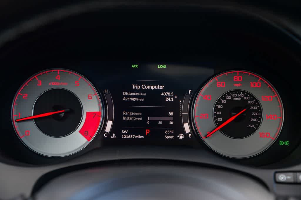 Used 2021 Acura RDX A-Spec AWD/4WD image 26
