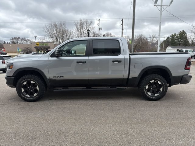 Used 2024 RAM 1500 Rebel w/ Rebel Level 1 Equipment Group AWD/4WD image 6