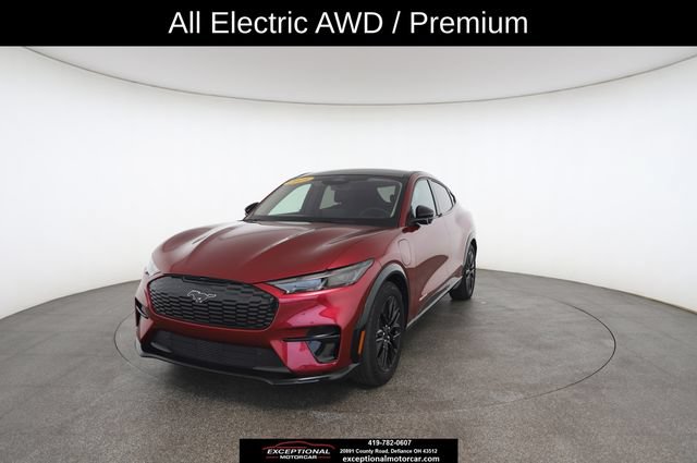 Used 2025 Ford Mustang Mach-E Premium w/ Sport Appearance Package