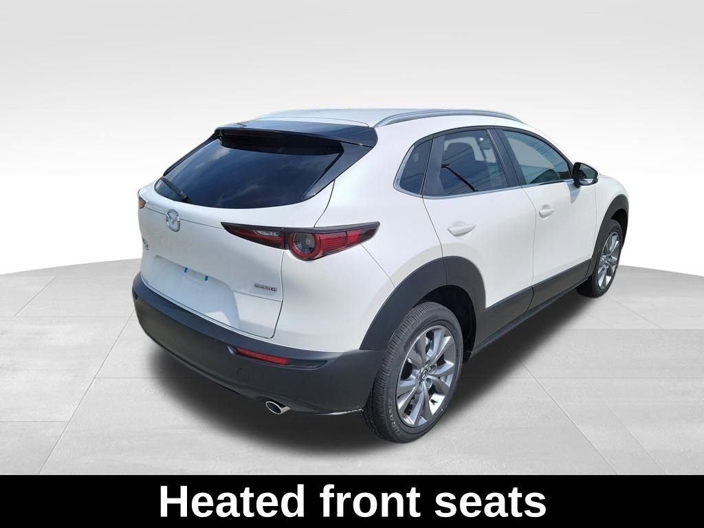 New 2025 MAZDA CX-30 AWD 2.5 S w/ Preferred Package image 8