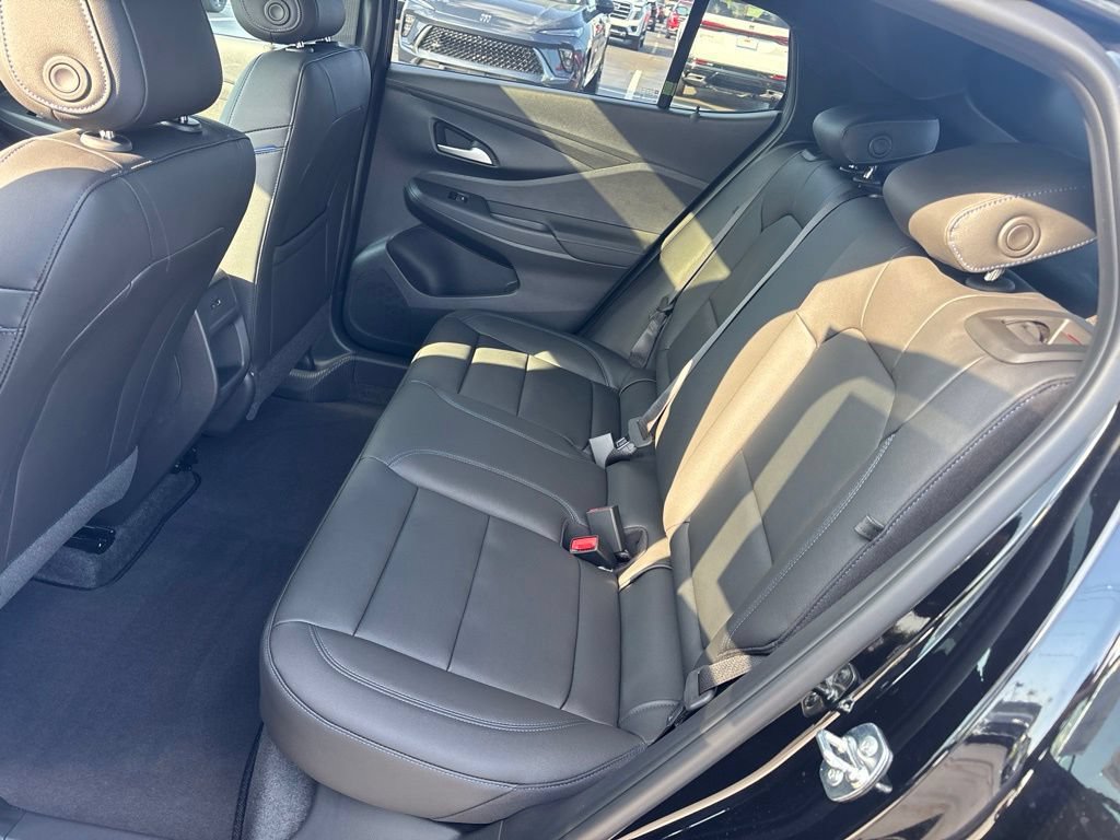 New 2026 Buick Envista Sport Touring w/ Convenience I Package FWD image 21