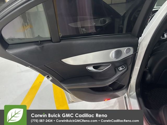 Used 2015 Mercedes-Benz C 300 Sedan image 16