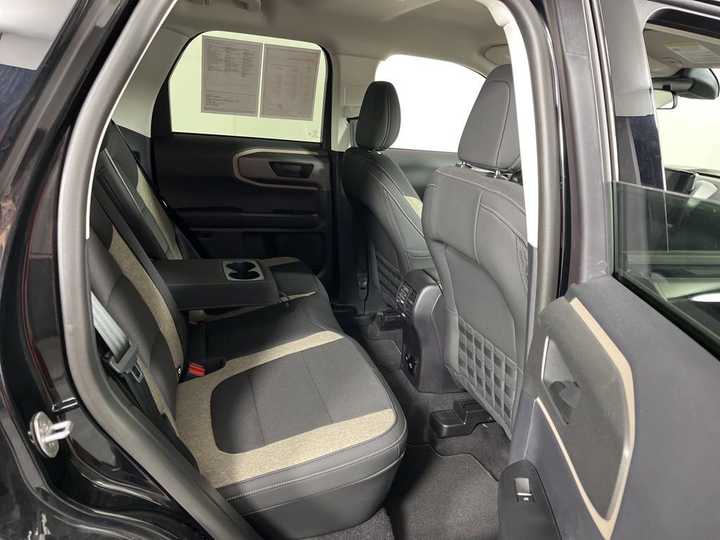 Used 2025 Ford Bronco Sport Big Bend image 7