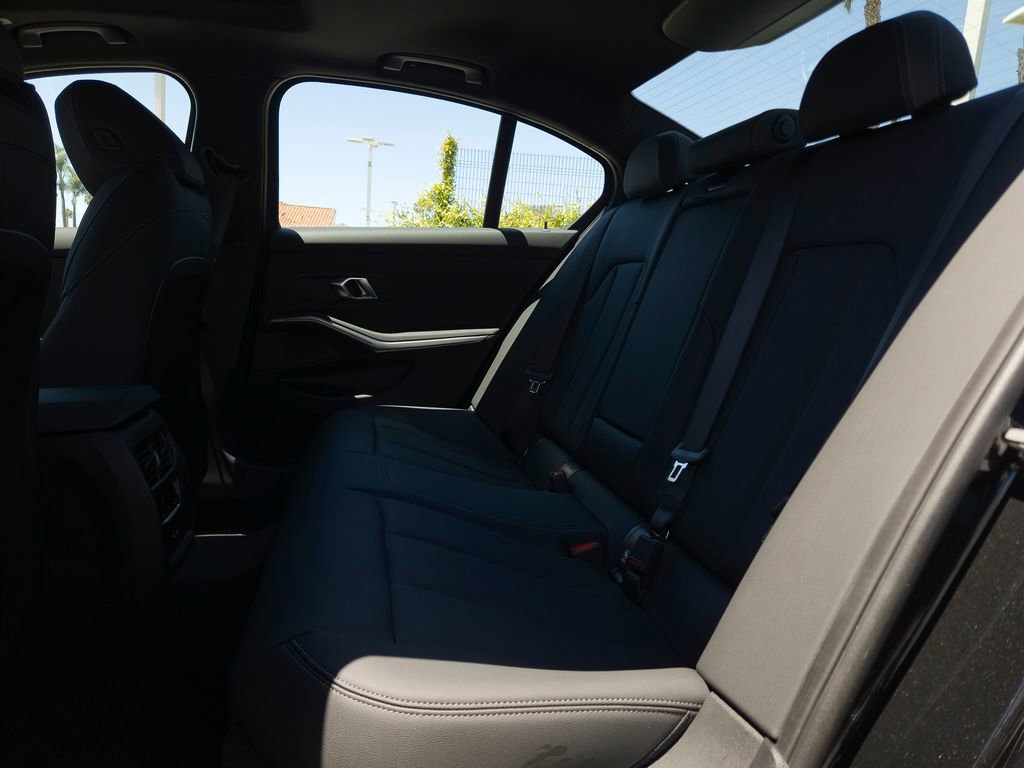 New 2026 BMW 330i Sedan w/ Premium Package RWD image 9