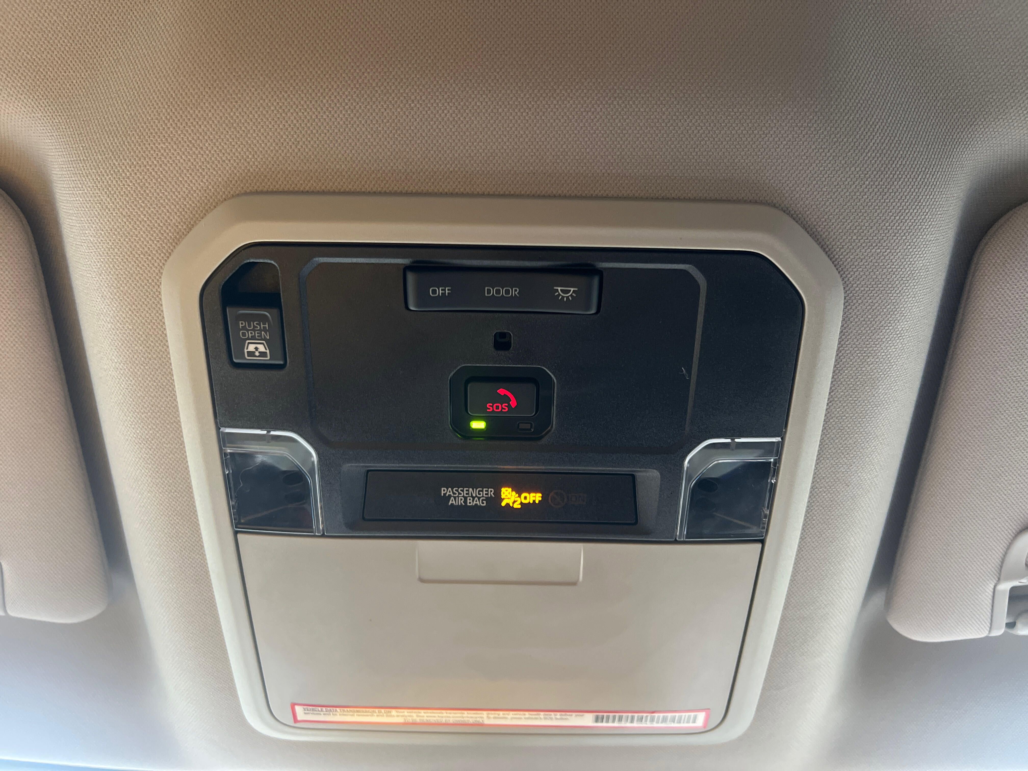 Used 2023 Toyota Tundra SR5 w/ TRD Sport Premium Package image 20