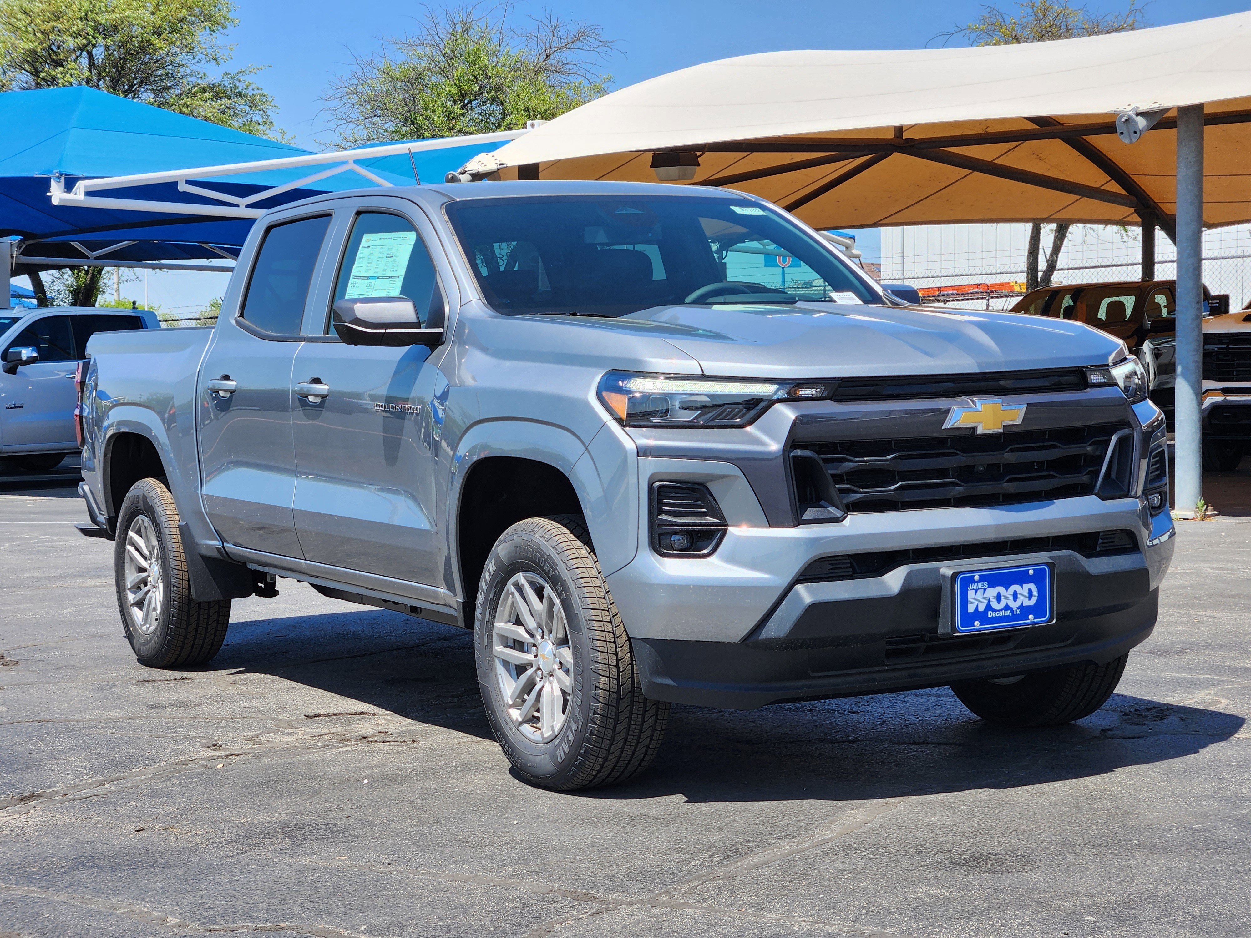 New 2025 Chevrolet Colorado LT w/ LT Convenience Package video 2