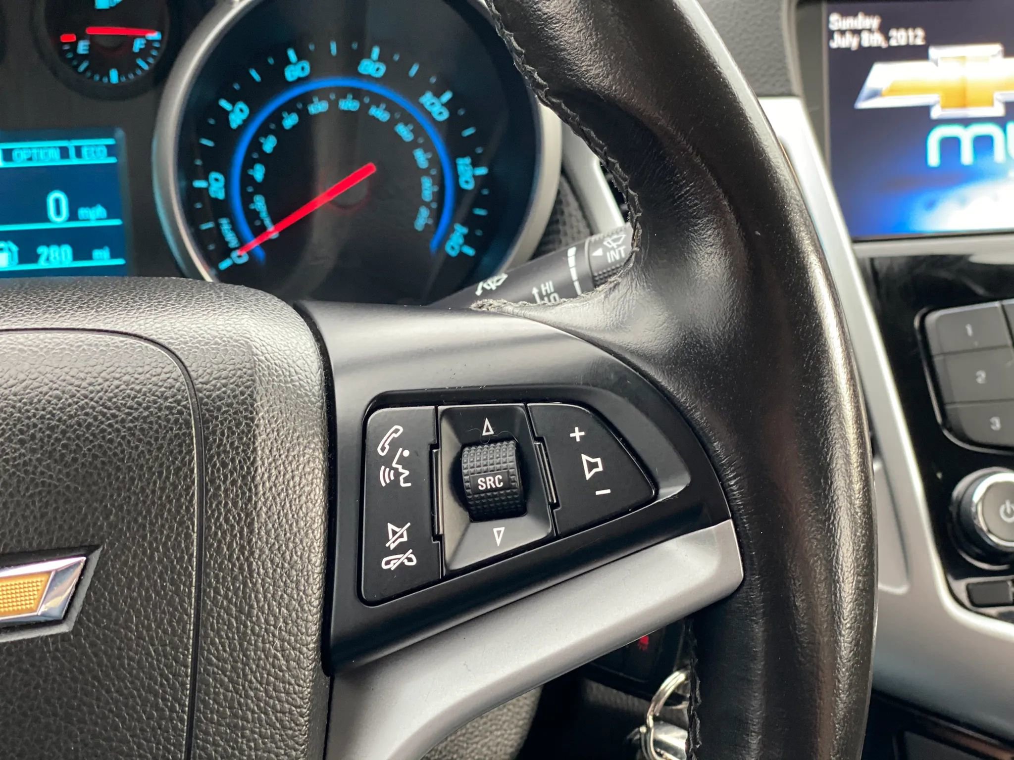 Used 2013 Chevrolet Cruze Eco image 36