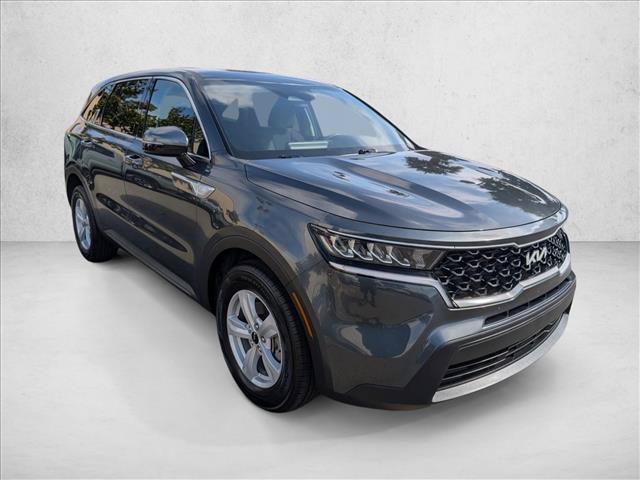 Used 2022 Kia Sorento LX FWD video 3