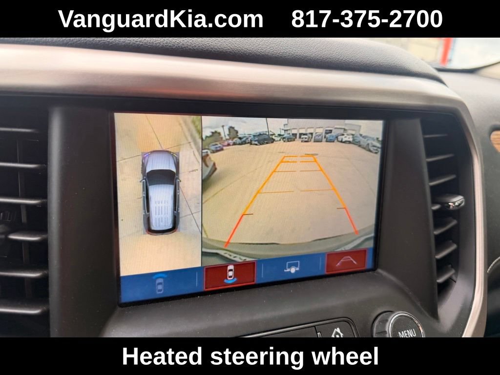 Used 2019 GMC Acadia Denali w/ Technology Package FWD image 22