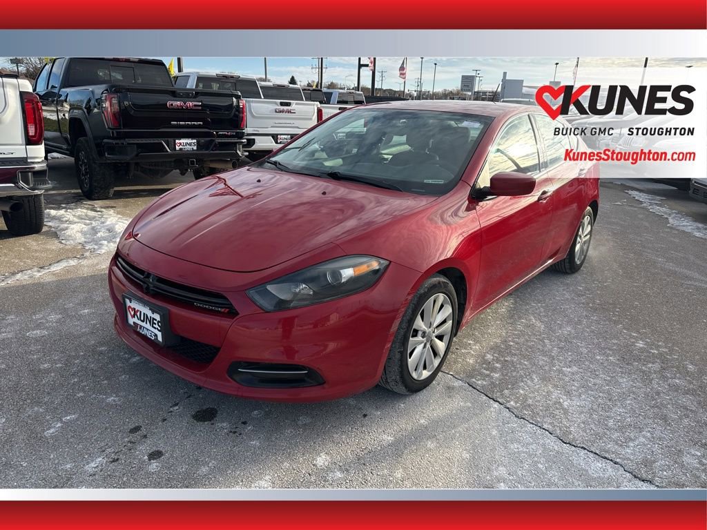 Used 2014 Dodge Dart SXT image 4