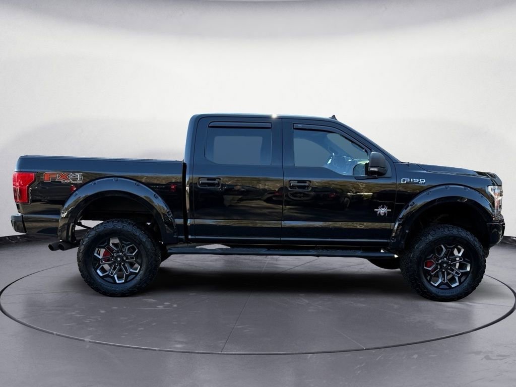 Used 2020 Ford F150 XLT w/ Equipment Group 302A Luxury image 6