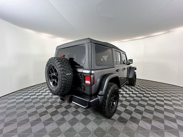 New 2026 Jeep Wrangler Willys image 9