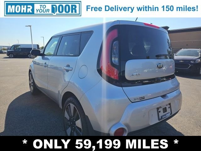 Used 2015 Kia Soul ! image 14