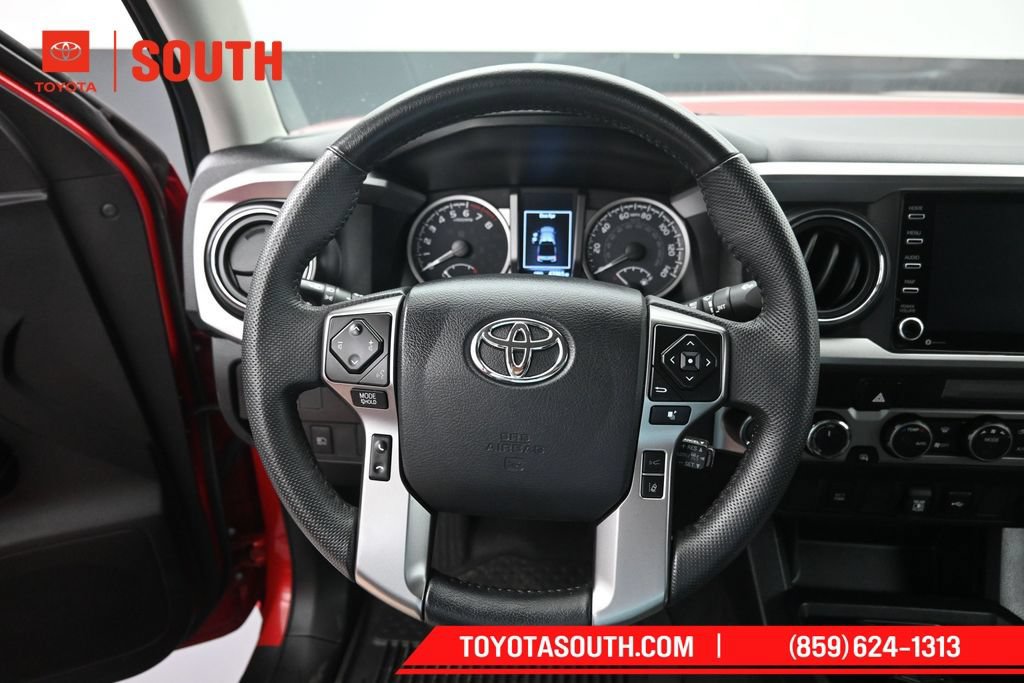 Used 2023 Toyota Tacoma SR5 AWD/4WD image 20