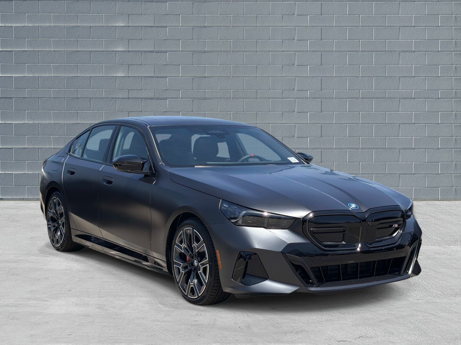 New 2026 BMW i5 M60