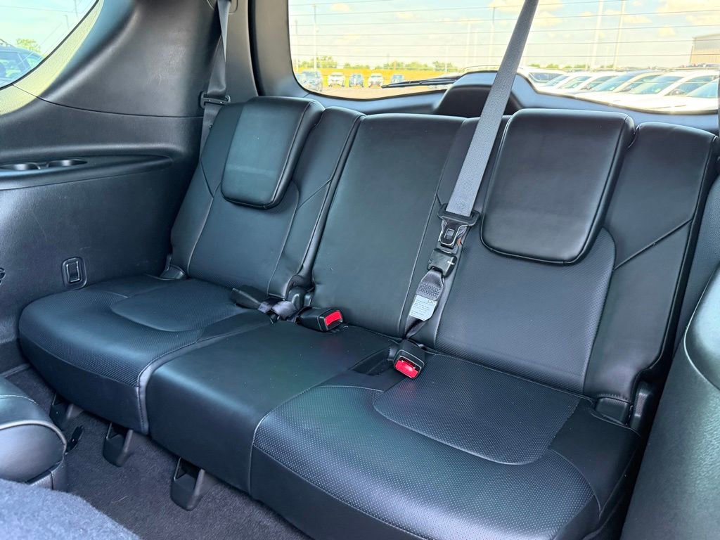 Used 2021 INFINITI QX80 Sensory w/ Cargo Package RWD image 19