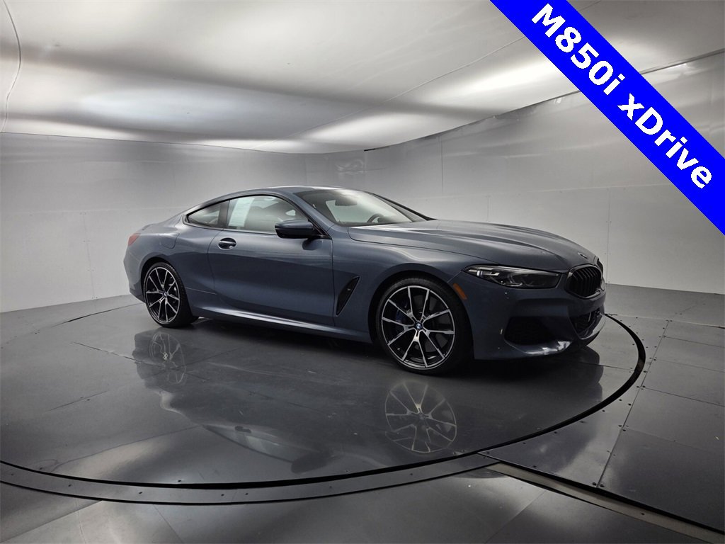 Used 2019 BMW M850i xDrive Coupe image 2
