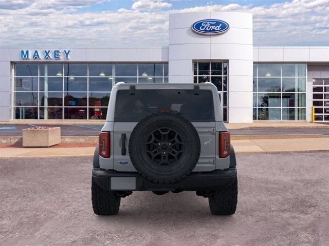 New 2026 Ford Bronco Badlands AWD/4WD image 5