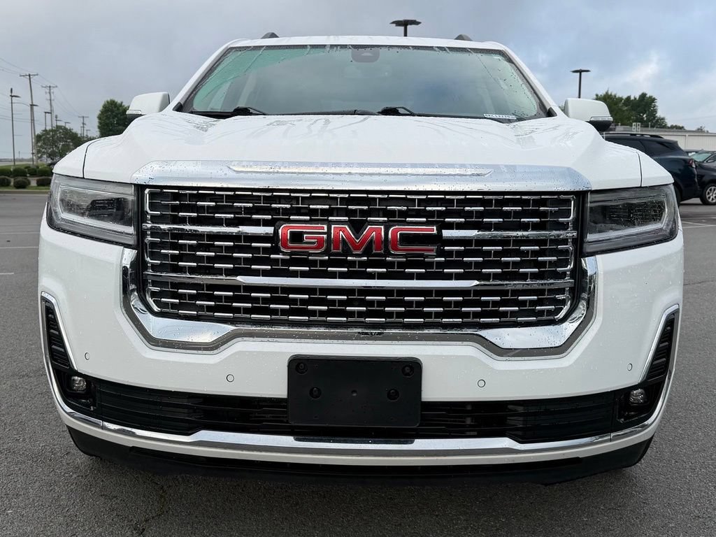 Used 2023 GMC Acadia Denali FWD image 2