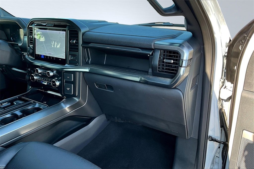 New 2025 Ford F150 Lariat w/ Equipment Group 501A Mid image 22