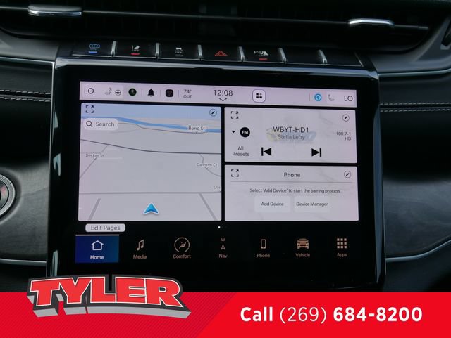 Used 2024 Jeep Grand Cherokee Limited 4xe AWD/4WD image 44