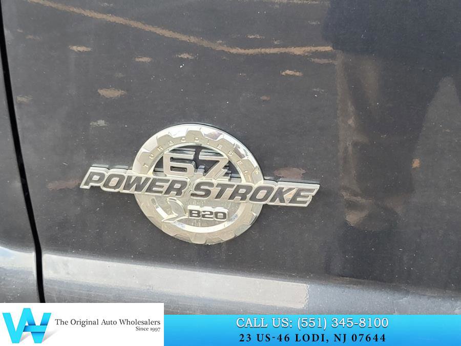 Used 2012 Ford F350 Lariat w/ Chrome Pkg image 15