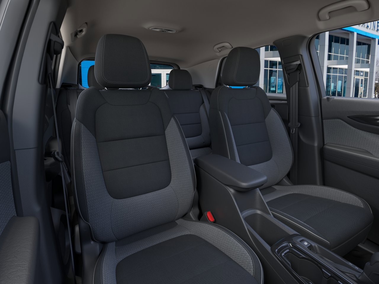 New 2026 Chevrolet TrailBlazer LS w/ LS Convenience Package FWD image 40