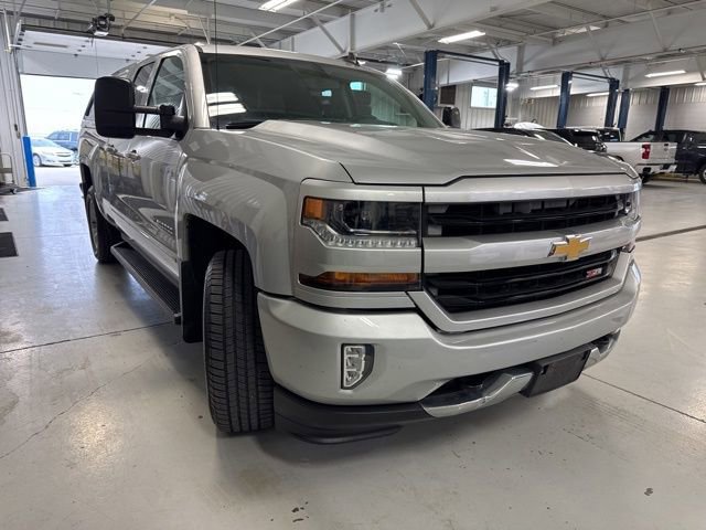 Used 2017 Chevrolet Silverado 1500 LT w/ All Star Edition AWD/4WD image 23