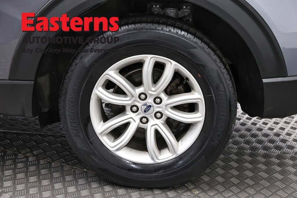 Used 2021 Ford Explorer 4WD image 33