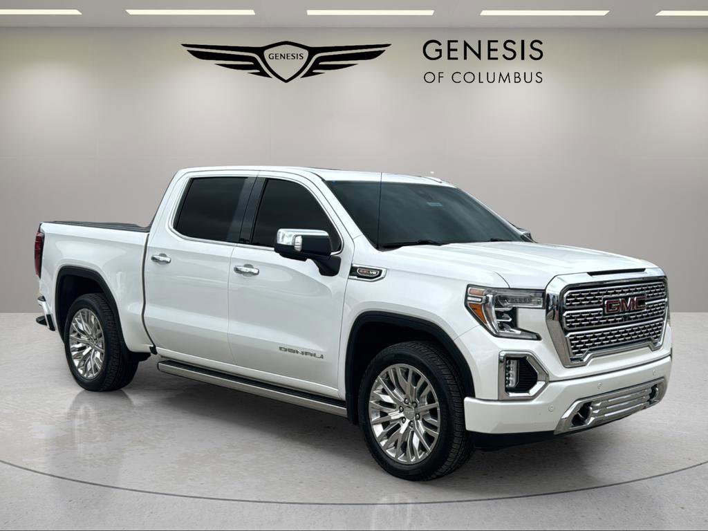 Used 2019 GMC Sierra 1500 Denali w/ Denali Ultimate Package AWD/4WD image 7