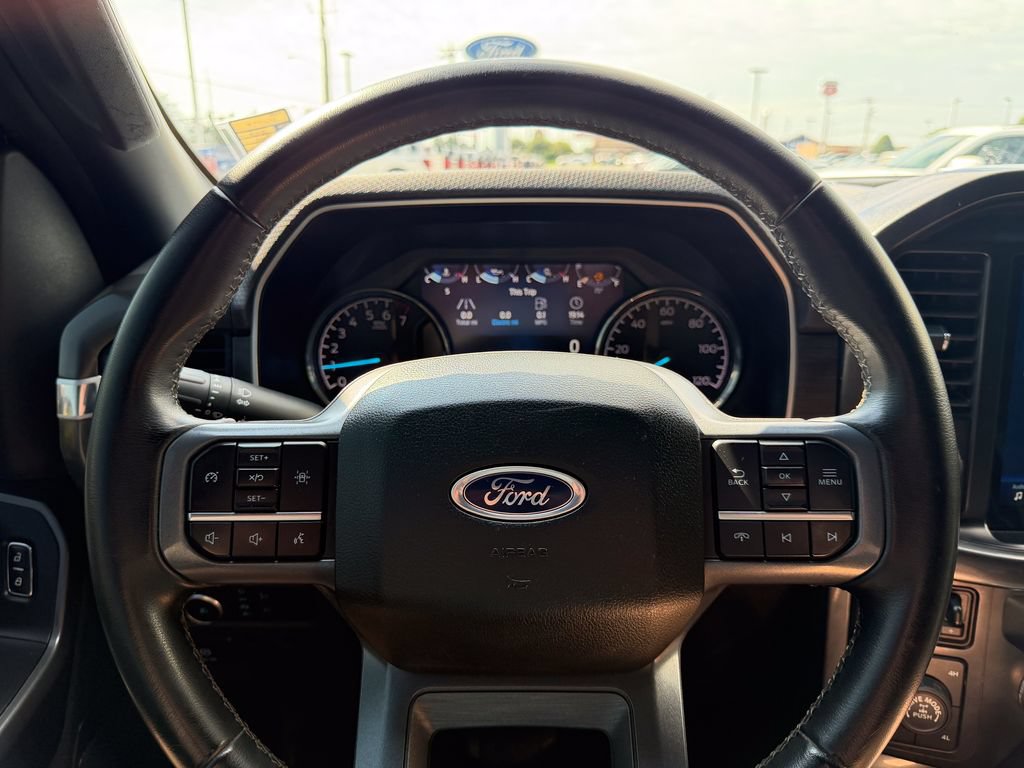 Used 2023 Ford F150 XLT w/ Equipment Group 302A High AWD/4WD image 27