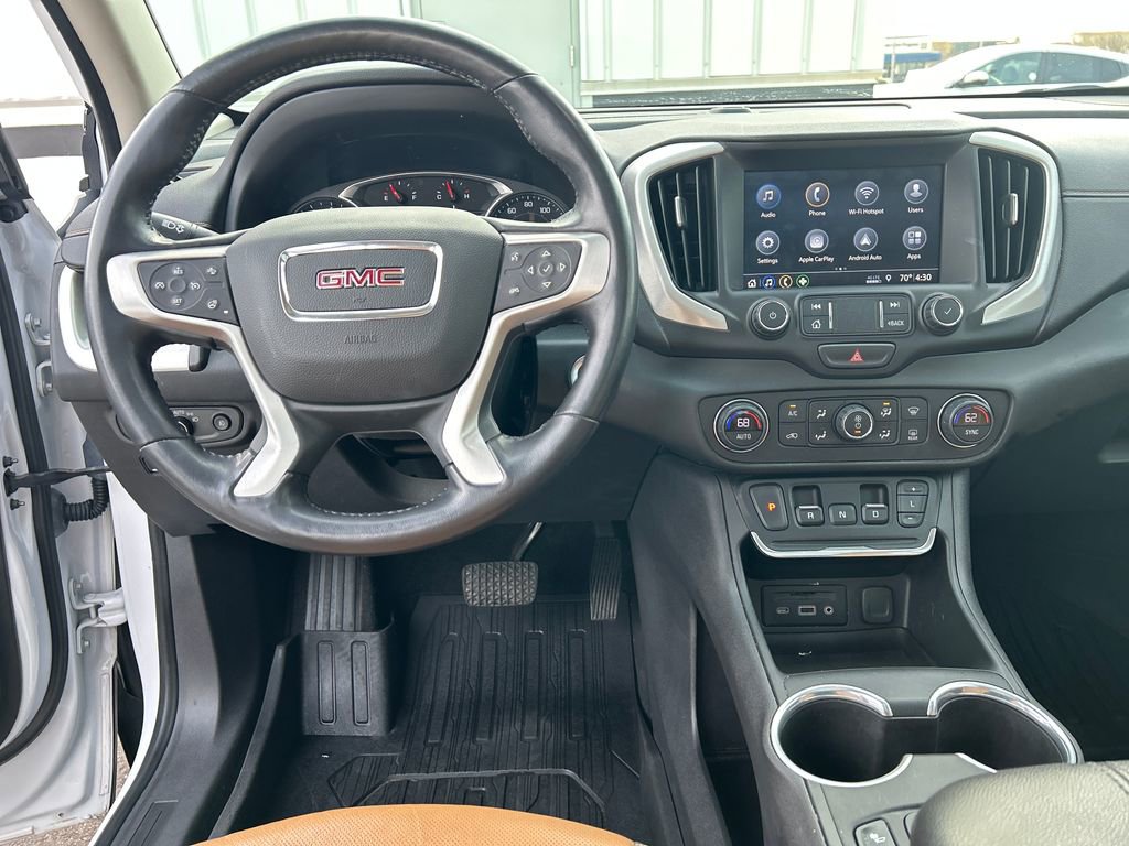 Certified 2021 GMC Terrain SLT image 36