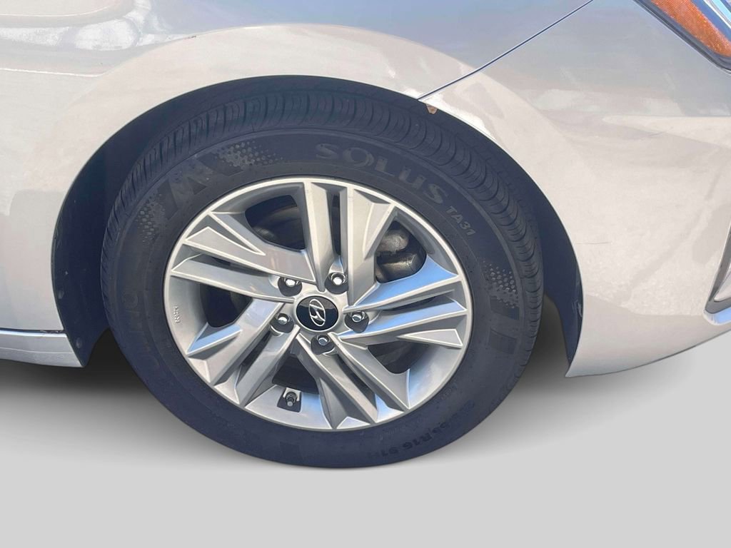 Used 2020 Hyundai Elantra SEL w/ Cargo Package (C1) FWD image 8