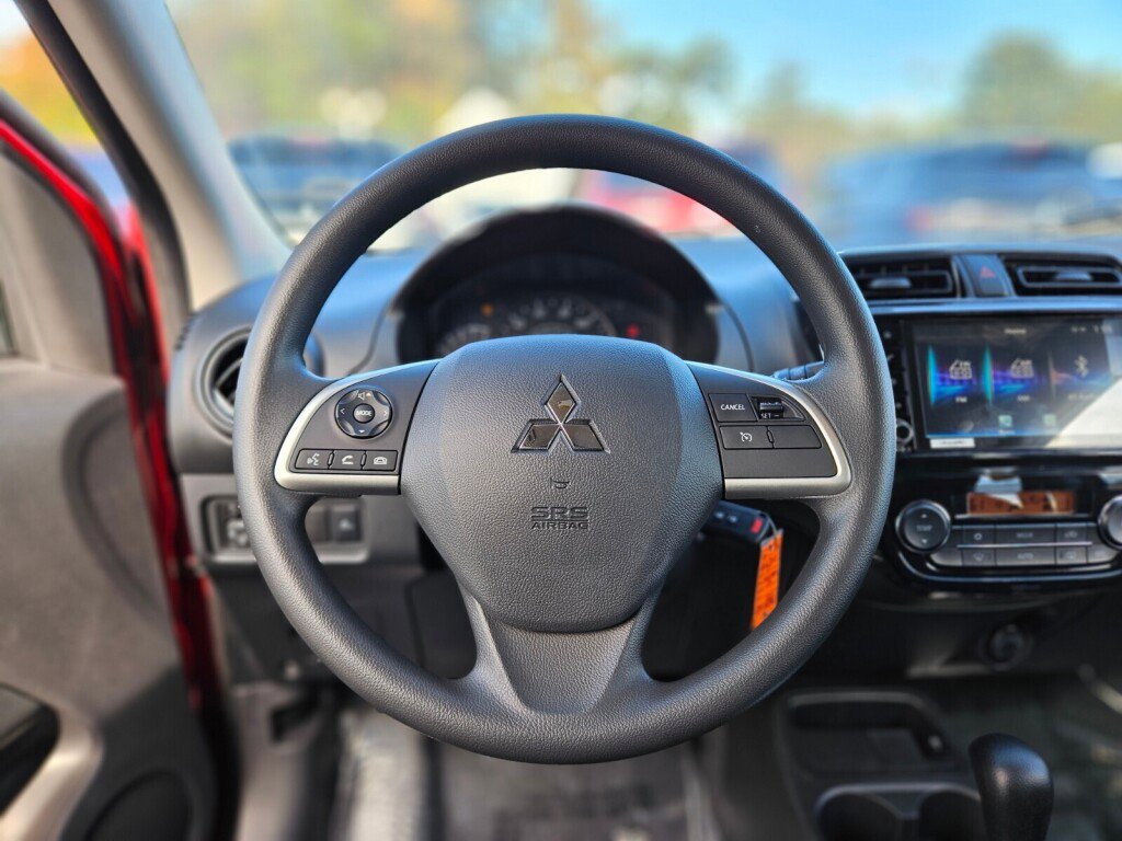 New 2024 Mitsubishi Mirage ES image 24