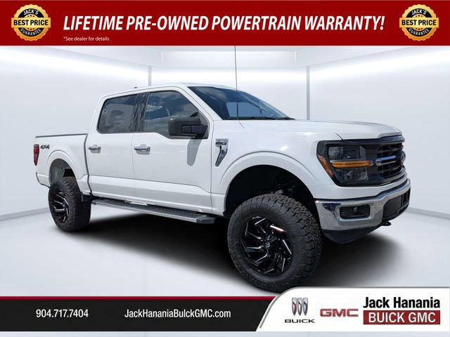 Used 2025 Ford F150 XLT w/ Equipment Group 301A Standard