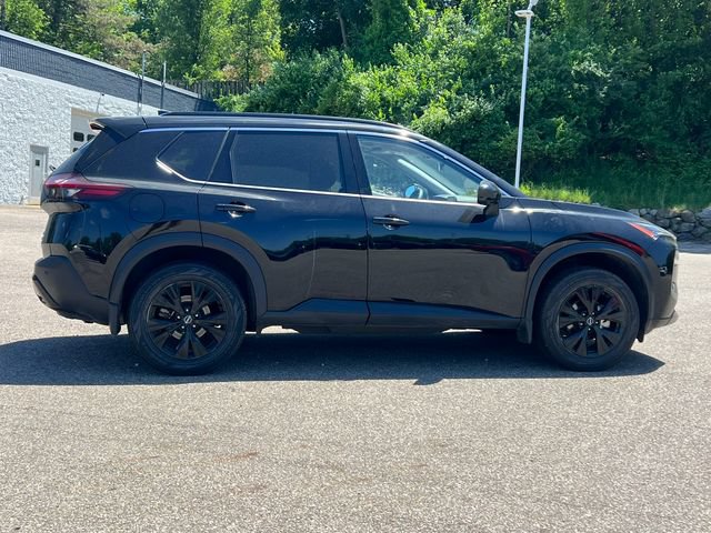 Used 2023 Nissan Rogue SV w/ SV Premium B Package AWD/4WD image 44