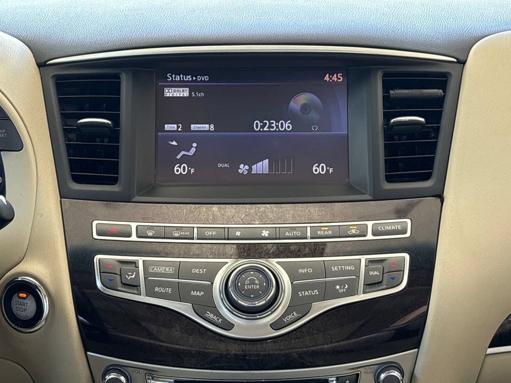 Used 2015 INFINITI QX60 FWD w/ Premium Plus Package image 25