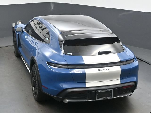 Used 2021 Porsche Taycan 4 Cross Turismo AWD/4WD image 56