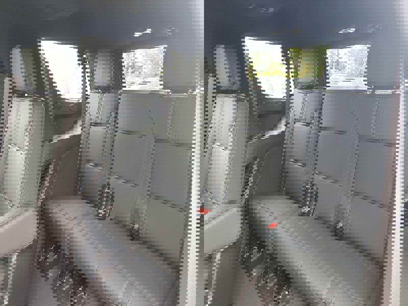 Certified 2024 Chevrolet Tahoe RST w/ Luxury Package image 15