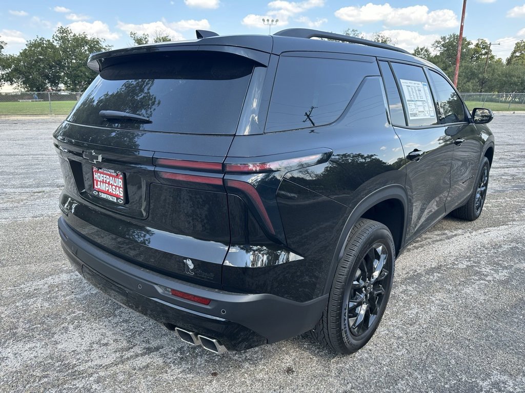 New 2026 Chevrolet Traverse LT w/ Midnight/Sport Edition image 6