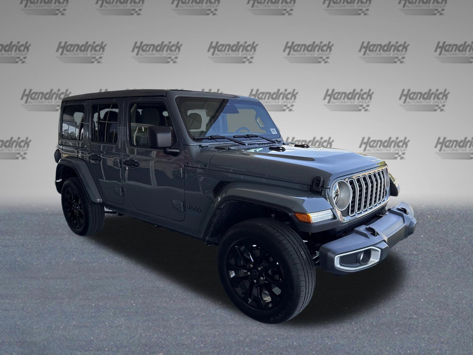 Used 2025 Jeep Wrangler Sahara w/ Safety Group image 2