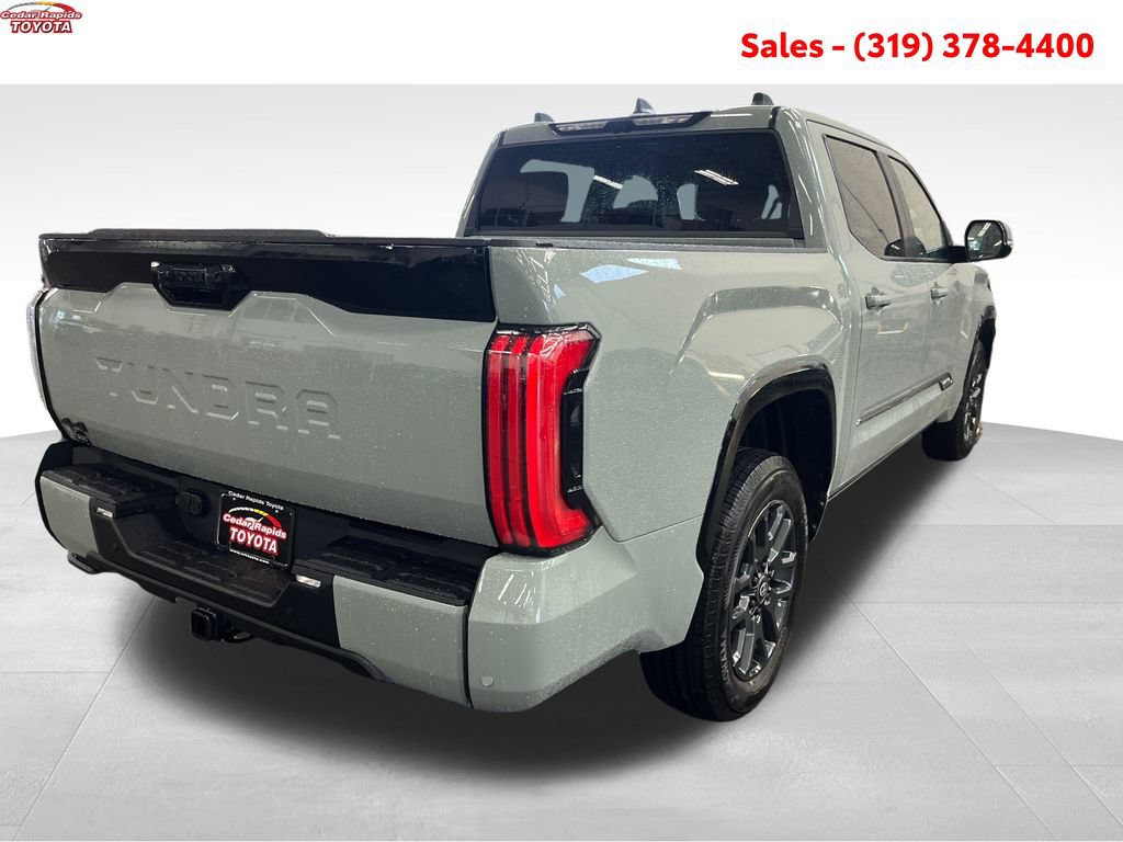 New 2026 Toyota Tundra Platinum AWD/4WD image 7