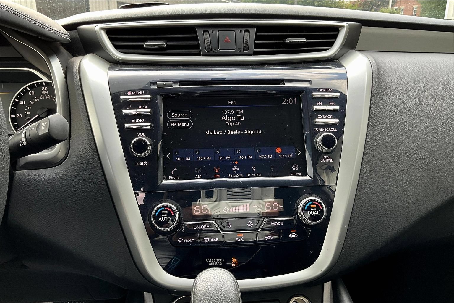 Used 2019 Nissan Murano S FWD image 12