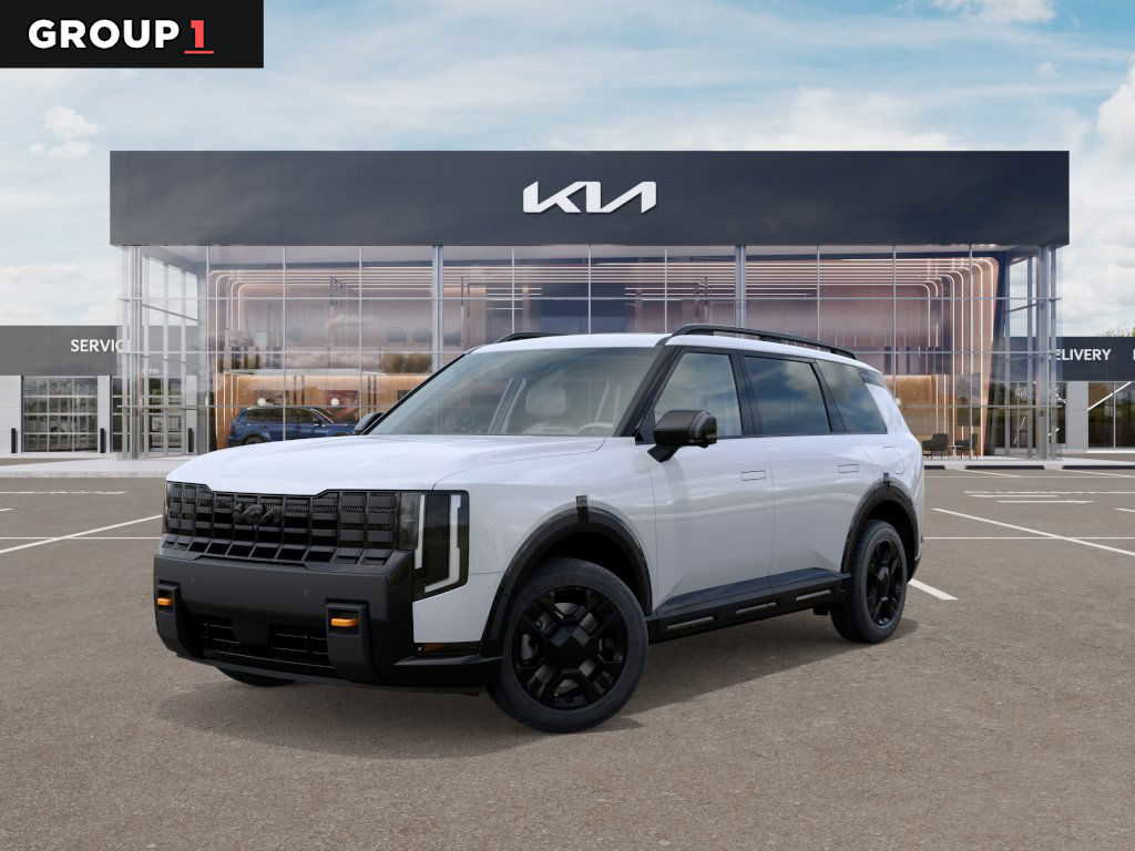 New 2027 Kia Telluride SX Prestige X-Pro image 1