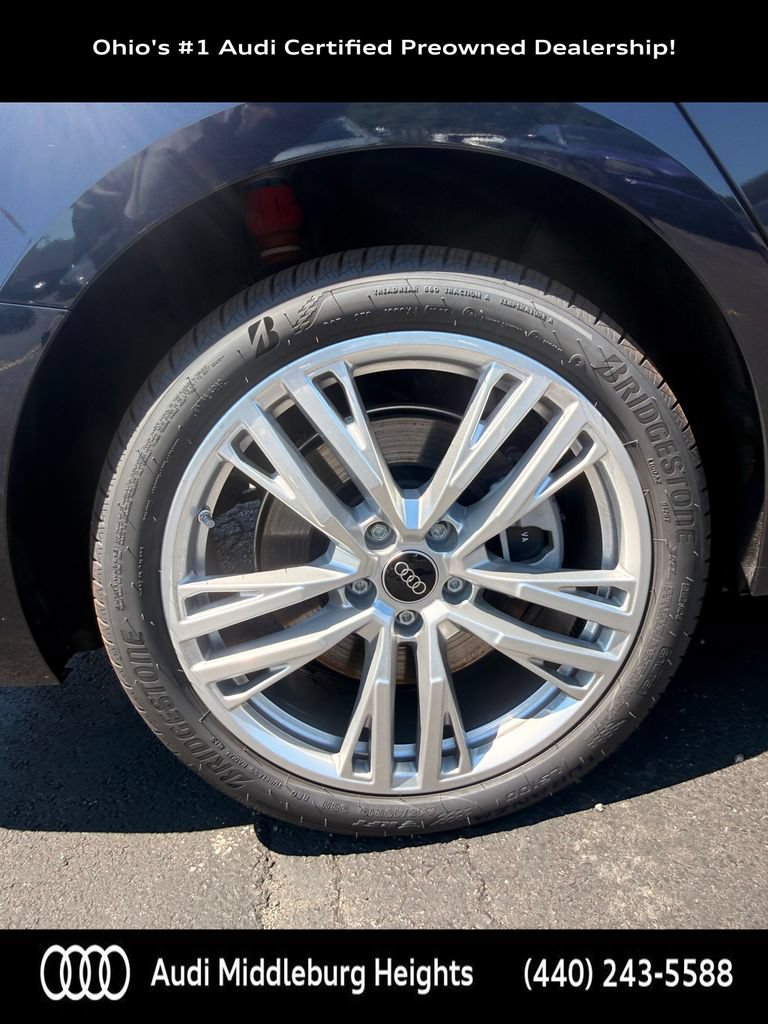 Used 2026 Audi A5 Premium AWD/4WD image 32