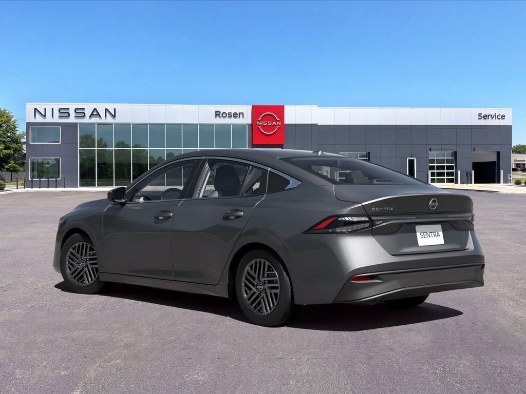 New 2026 Nissan Sentra SV w/ Floor Mat Package FWD image 14