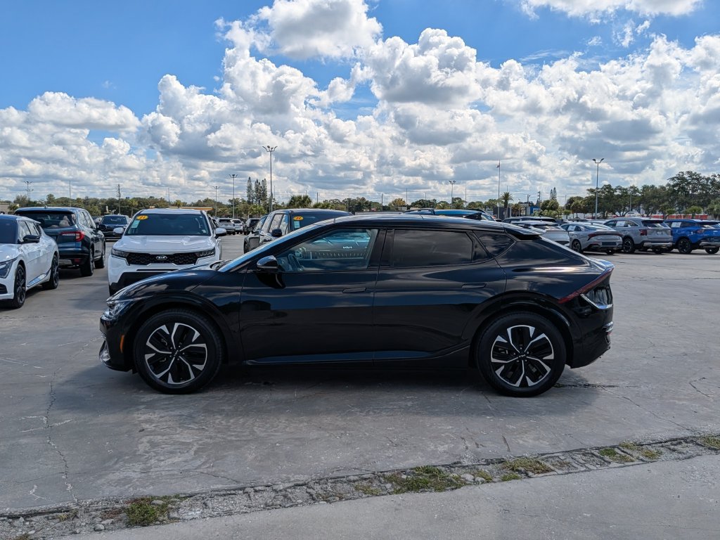 Certified 2024 Kia EV6 GT-Line RWD image 5